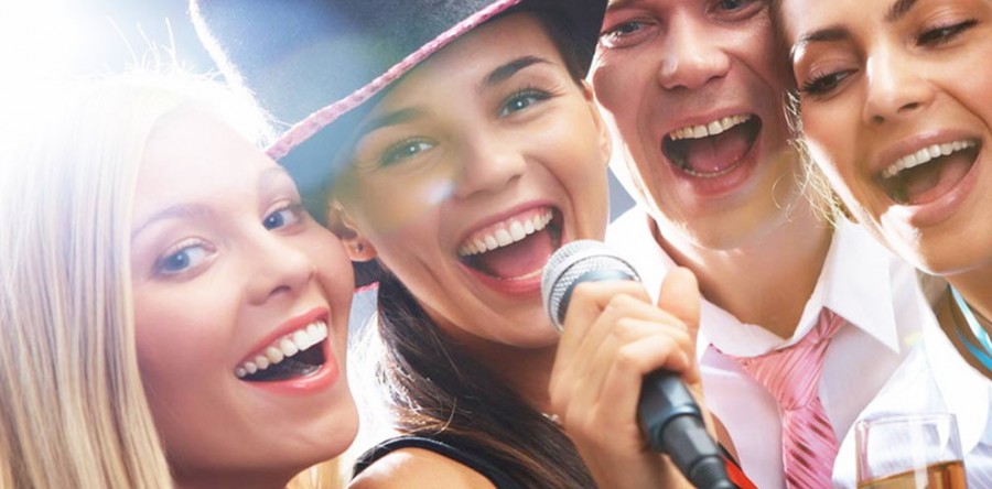 KARAOKE PARTIES