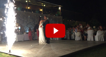 Wedding @ Corfu Golf Club